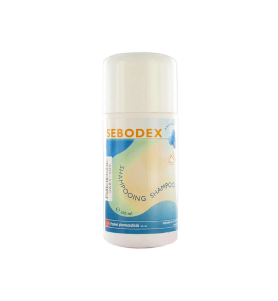 Sebodex Shampoo - 200 Ml