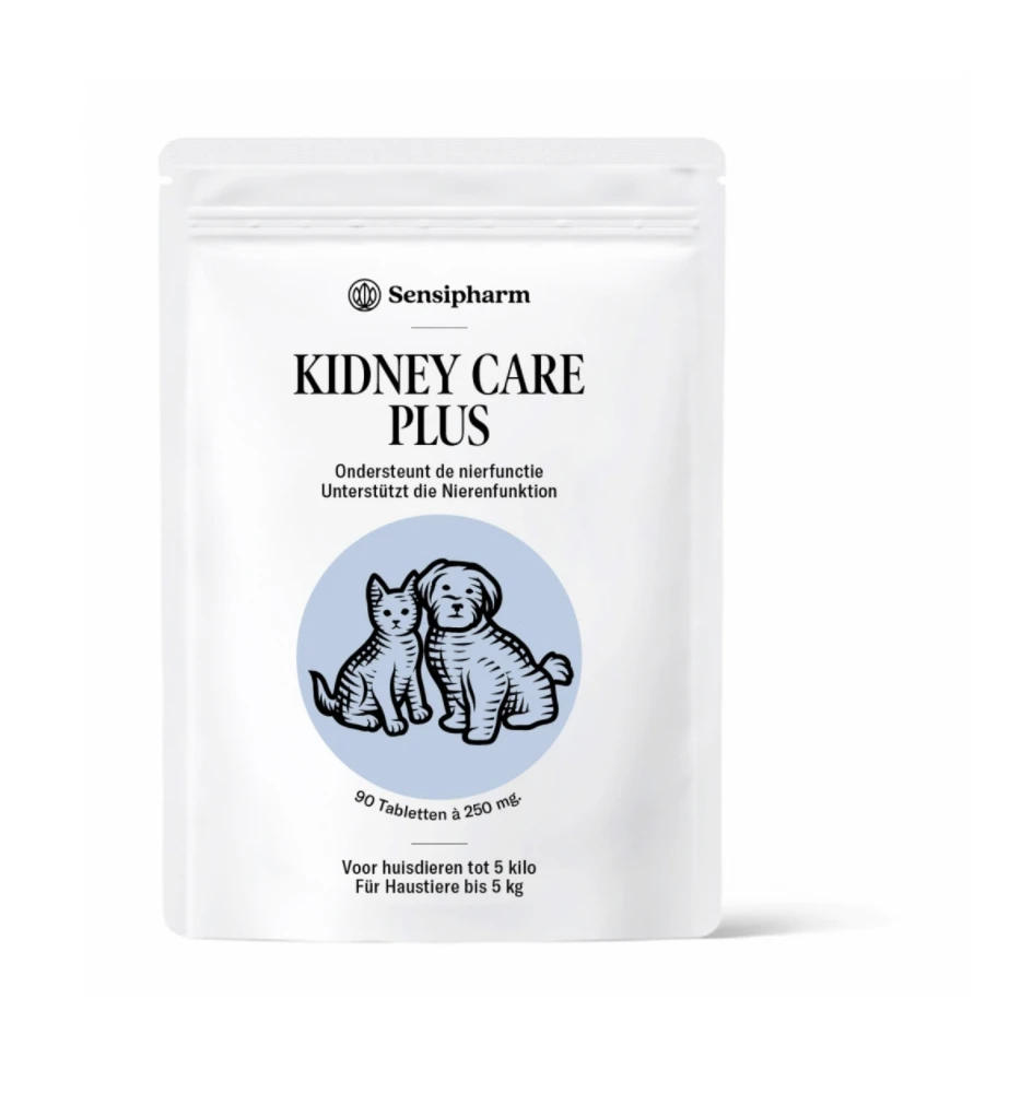 Sensipharm Kidney Care Plus 250 Mg - 90 Tabletten