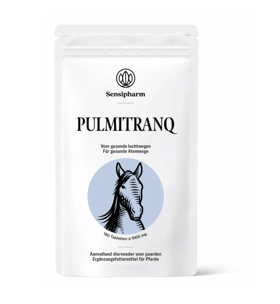 Sensipharm Pulmitranq 1000 Mg - 180 Tabletten