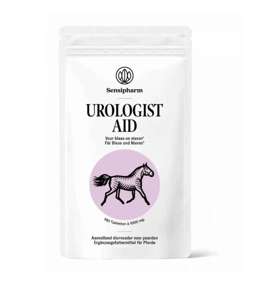 Sensipharm Urologist Aid - 1000 Mg - 180 Tabletten