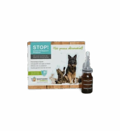 STOP! Animal Bodyguard Aromatherapie - 4 X 8 Ml