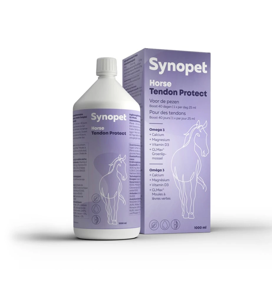 Synopet Horse Tendon Protect - 1000 Ml - Afbeelding 2