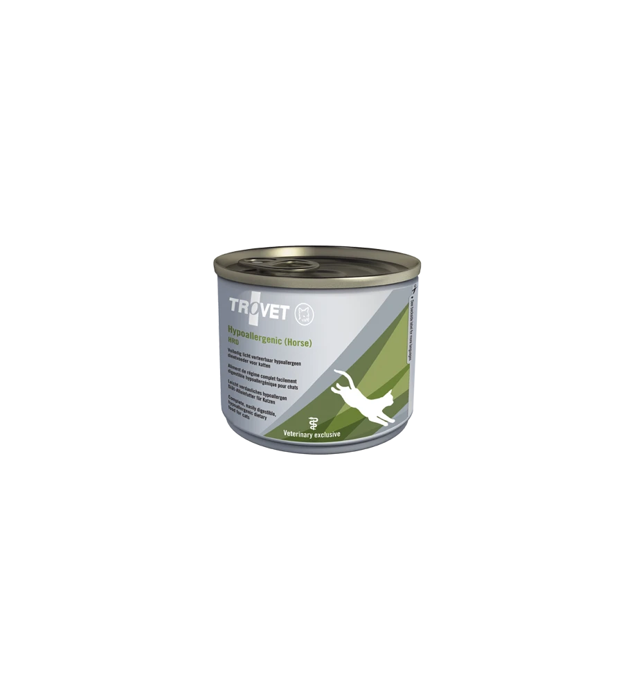 Trovet Hypoallergenic (Horse) HRD
