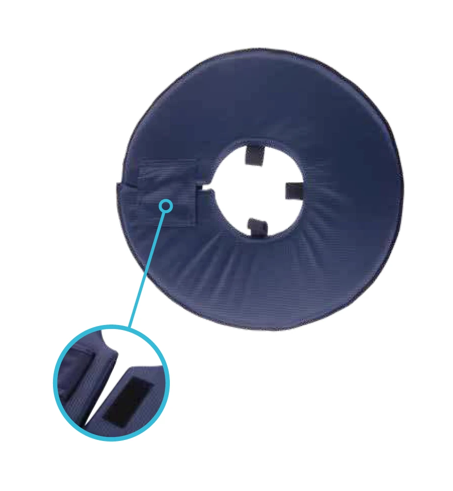 Petlando Vetlando Beschermkraag - Afbeelding 4