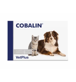 VetPlus Cobalin - 60 Capsules