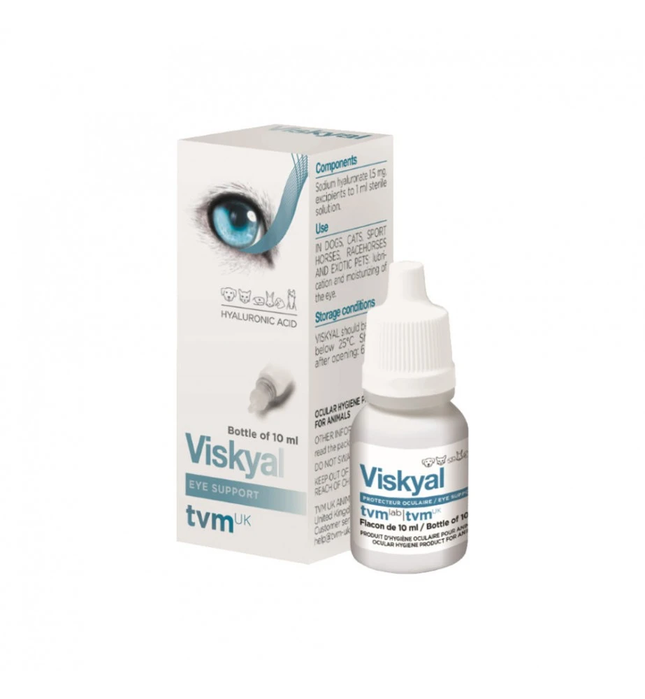 Viskyal - 10 Ml