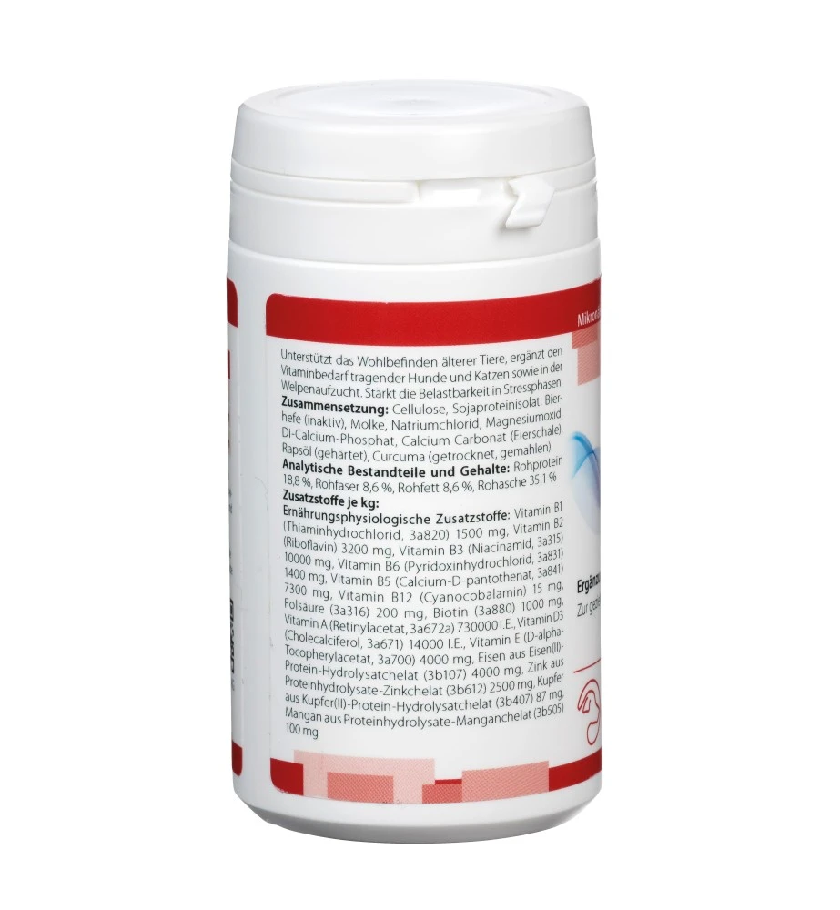 VMR Vitamine - 60 Tabletten - Afbeelding 2