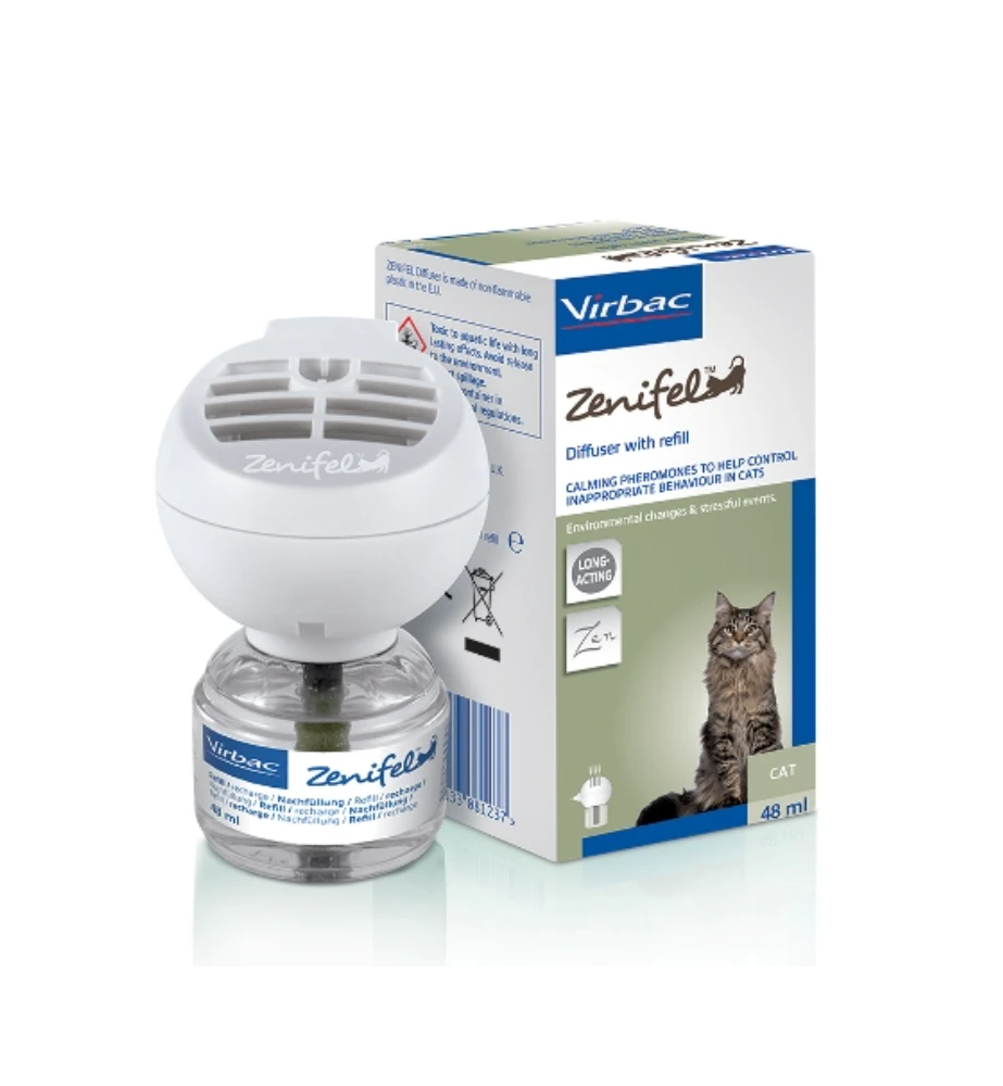 Virbac Zenifel Verdamper Startset