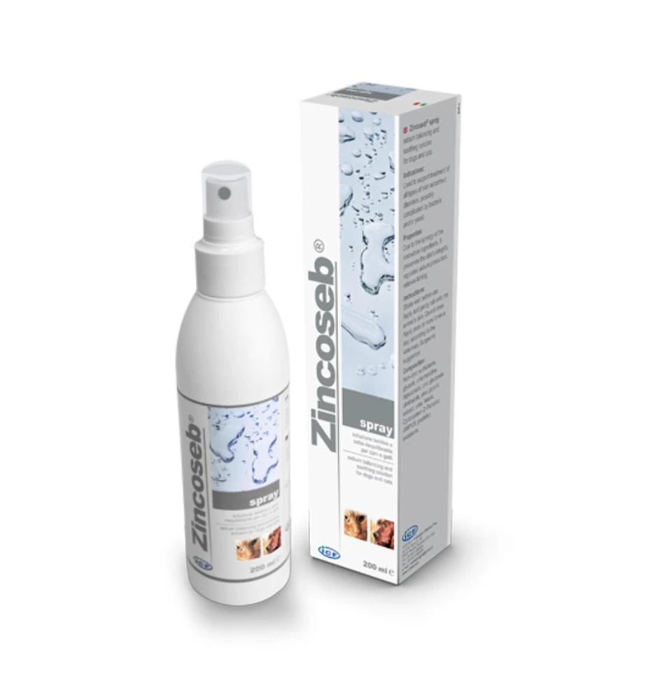 Zincoseb Spray - 200 Ml