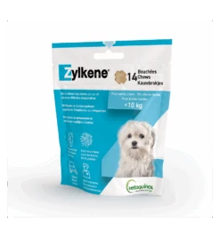 Vetoquinol Zylkène Chews - 14 Chews
